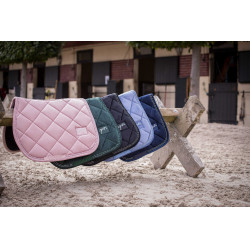 Tapis de selle Pénélope New Strass - Équitation Chic