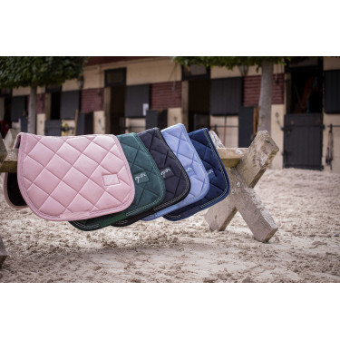 Tapis de selle Pénélope New Strass - Équitation Chic