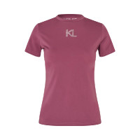 T-shirt technique femme Kinsgland Lizette T-shirt technique femme Kinsgland Lizette