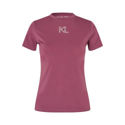 T-shirt technique femme Kinsgland Lizette T-shirt technique femme Kinsgland Lizette