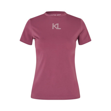 T-shirt technique femme Kinsgland Lizette T-shirt technique femme Kinsgland Lizette