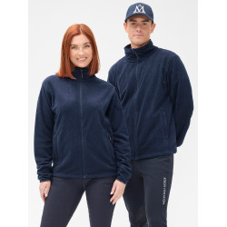 Veste polaire unisexe Team Mountain Horse