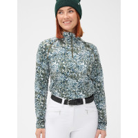 Haut technique Isolde Forest Mountain Horse femme Haut technique Isolde Forest Mountain Horse femme
