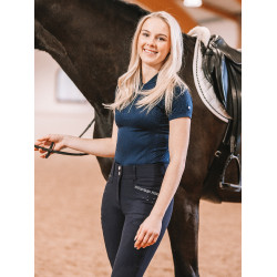 T-shirt Motion à manches courtes Mountain Horse femme T-shirt Motion à manches courtes Mountain Horse femme