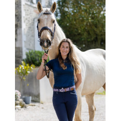 T-shirt Motion à manches courtes Mountain Horse femme T-shirt Motion à manches courtes Mountain Horse femme