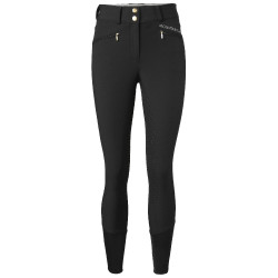 Pantalon d’équitation Diana FS grip en silicone Mountain Horse femme Noir Pantalon d’équitation Diana FS grip en silicone Mountain Horse femme Noir