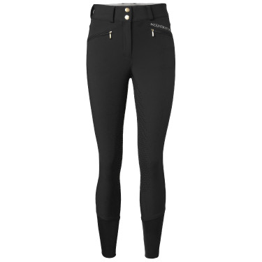 Pantalon d’équitation Diana FS grip en silicone Mountain Horse femme Noir Pantalon d’équitation Diana FS grip en silicone Mountain Horse femme Noir