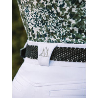 Pantalon d’équitation Diana FS grip en silicone Mountain Horse femme Blanc