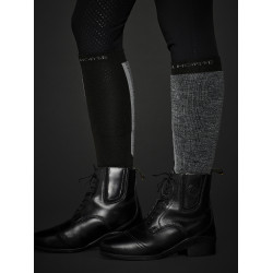 Chaussette Terry en laine mérinos Mountain Horse Rouge