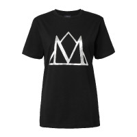 T-shirt MH Silver pour le personnel Mountain Horse femme T-shirt MH Silver pour le personnel Mountain Horse femme