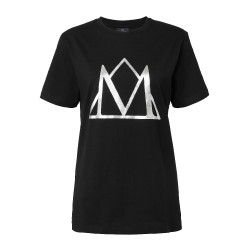 T-shirt MH Silver pour le personnel Mountain Horse femme