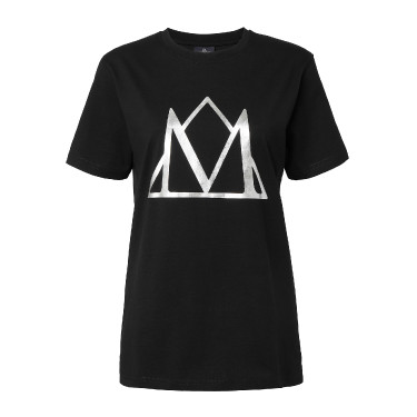 T-shirt MH Silver pour le personnel Mountain Horse femme
