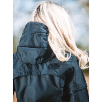 Parka Grace Mountain Horse femme Saphir Bleu