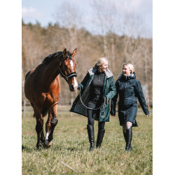 Parka Grace Mountain Horse femme Parka Grace Mountain Horse femme