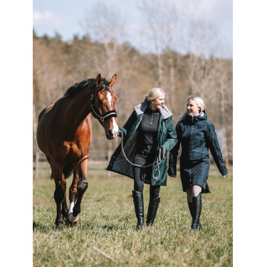 Parka Grace Mountain Horse femme Parka Grace Mountain Horse femme