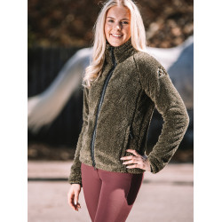 Polaire mouton synthétique Mountain Horse femme Polaire mouton synthétique Mountain Horse femme