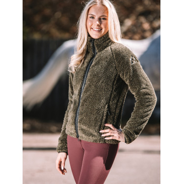 Polaire mouton synthétique Mountain Horse femme Polaire mouton synthétique Mountain Horse femme