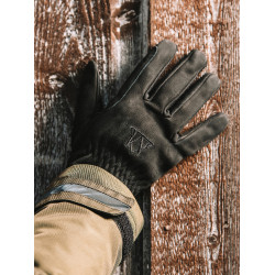 Gant en cuir non doublé Mountain Horse