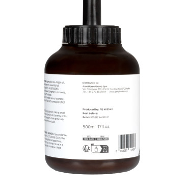 Huile pour sabots à l’argan Acavallo