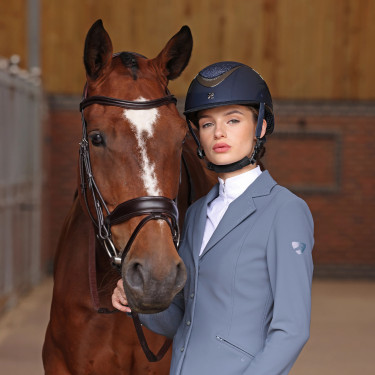 Casque d’équitation Karben Ariel Ellipse SP