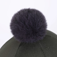 Toque bombe Aubrion React Khaki Kaki
