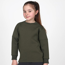 Sweat Aubrion React Jeune cavalier Sweat Aubrion React Jeune cavalier