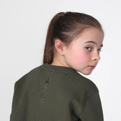 Sweat Aubrion React Jeune cavalier Sweat Aubrion React Jeune cavalier