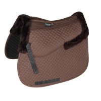 Tapis de selle Arma demi-doublé Tapis de selle Arma demi-doublé