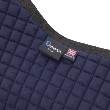 Tapis de selle en coton Arma Deluxe