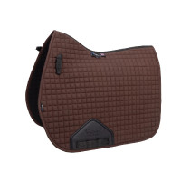 Tapis de selle en coton Arma Deluxe Marron