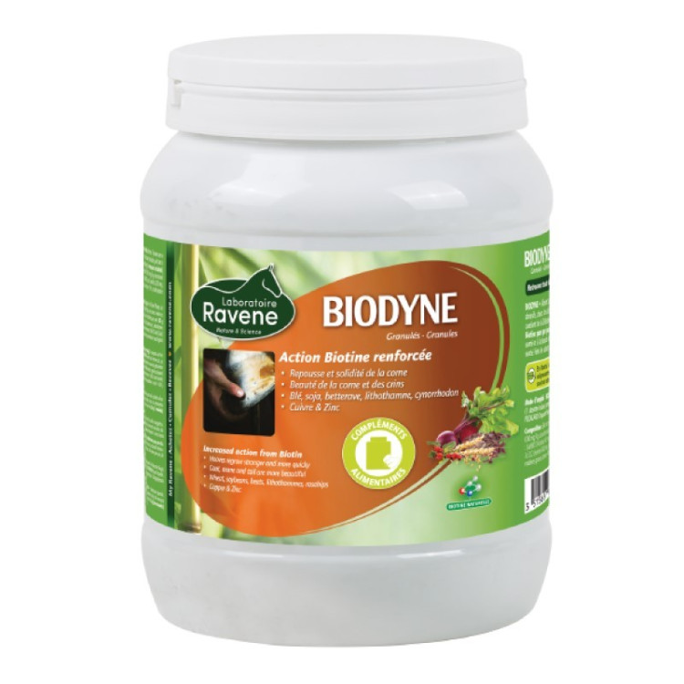 Biodyne Ravene