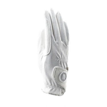 Gants d’équitation Aubrion Aachen FlexFit enfant