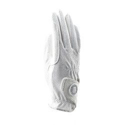 Gants d’équitation Aubrion Aachen FlexFit enfant