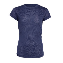 T-shirt technique équitation enfant Shires Aubrion