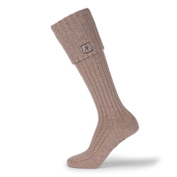 Chaussettes hautes équitation hiver Aubrion – chaleur
