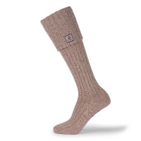 Chaussettes hautes équitation hiver Aubrion – chaleur