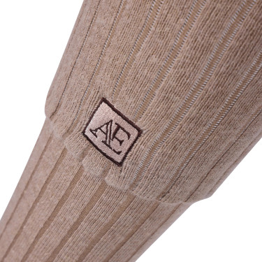 Chaussettes hautes équitation hiver Aubrion – chaleur