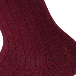 Chaussettes hautes tricotées Aubrion Equestrian Port Bordeaux