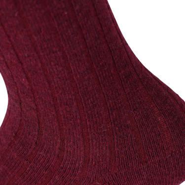 Chaussettes hautes tricotées Aubrion Equestrian Port Bordeaux