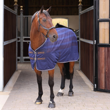 Couverture séchante filet cheval Shires Tempest | équitation