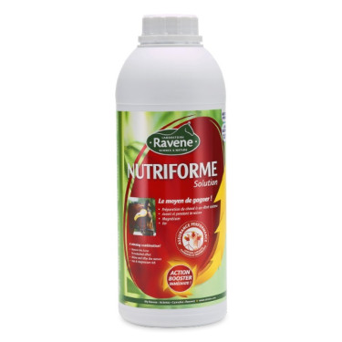 Nutriforme Ravene Nutriforme Ravene
