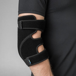 Coudière ajustable Strapz Back on Track