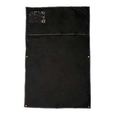 Tenture de box Team HKM 130 x 200 cm Noir Tenture de box Team HKM 130 x 200 cm Noir