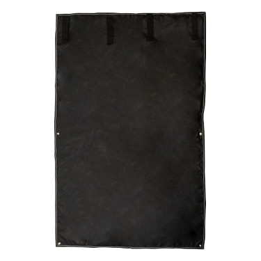 Tenture de box Team HKM 130 x 200 cm Noir