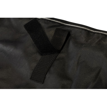 Tenture de box Team HKM 130 x 200 cm Noir