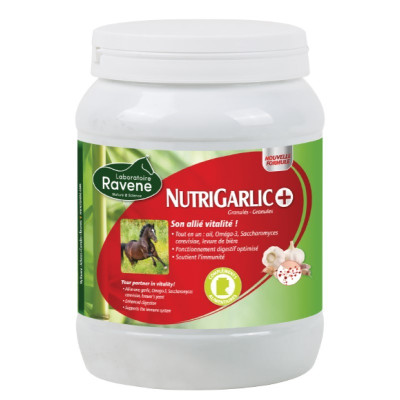 Nutrigarlic + Ravene