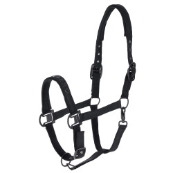 Licol AH26 Covalliero Noir Licol AH26 Covalliero Noir