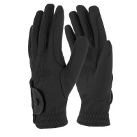 Gants équitation Covalliero AH26 Noir