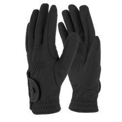 Gants équitation Covalliero AH26 Noir Gants équitation Covalliero AH26 Noir