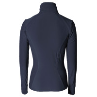 Polo Active Shirt Turtleneck Covalliero AH26 Femme Marine foncé Bleu